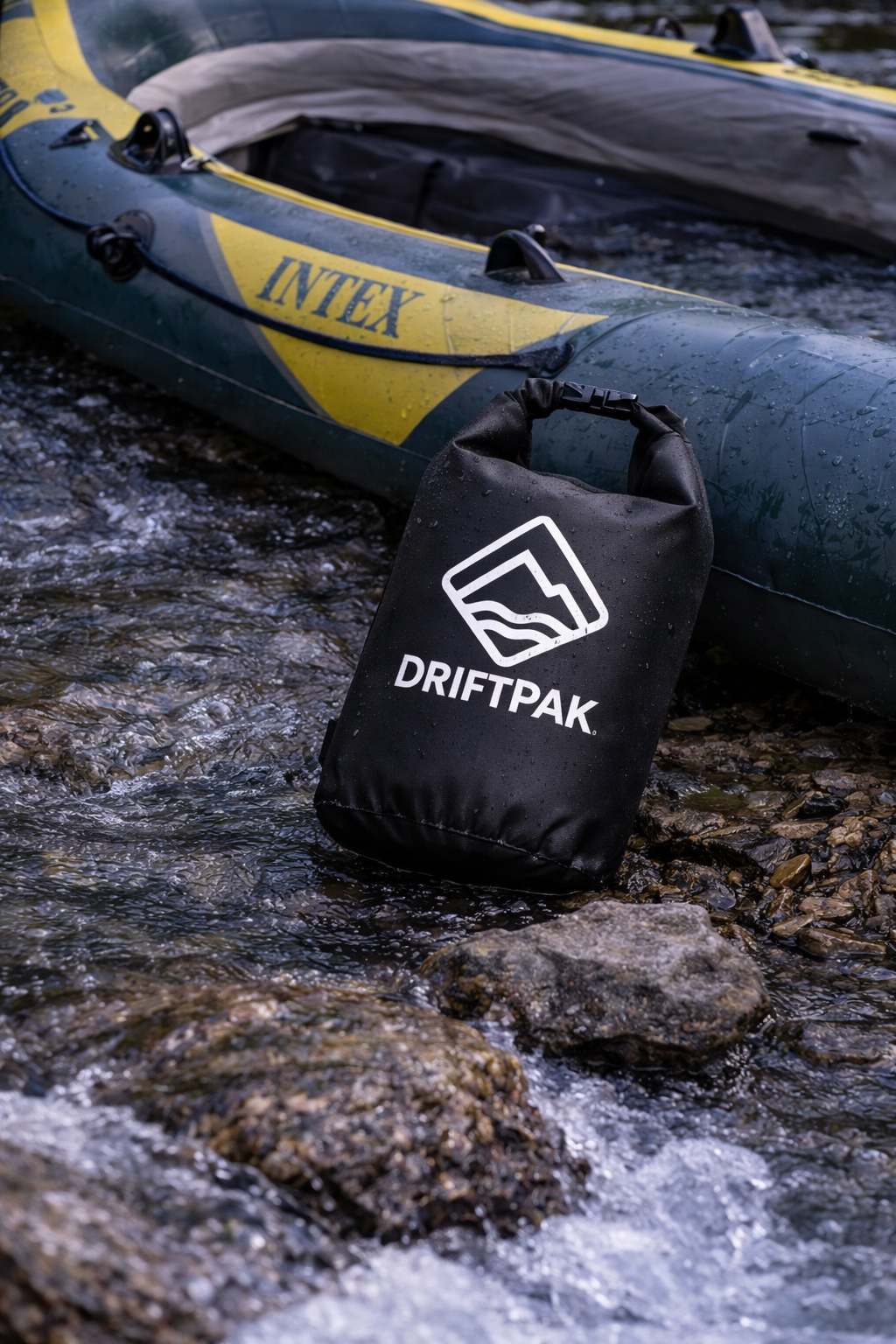 DriftPak Waterproof Dry Bag