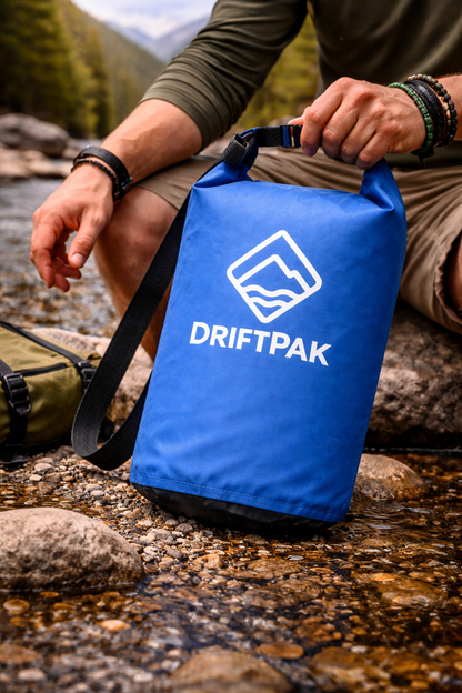 DriftPak Waterproof Dry Bag