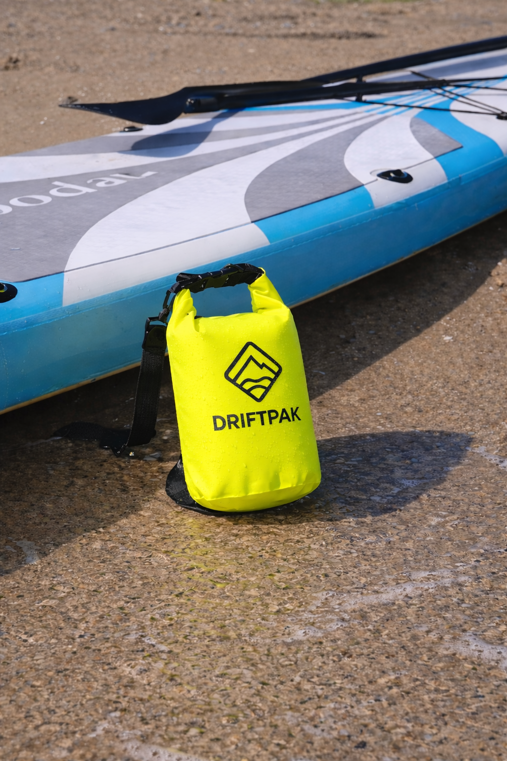 DriftPak Waterproof Dry Bag