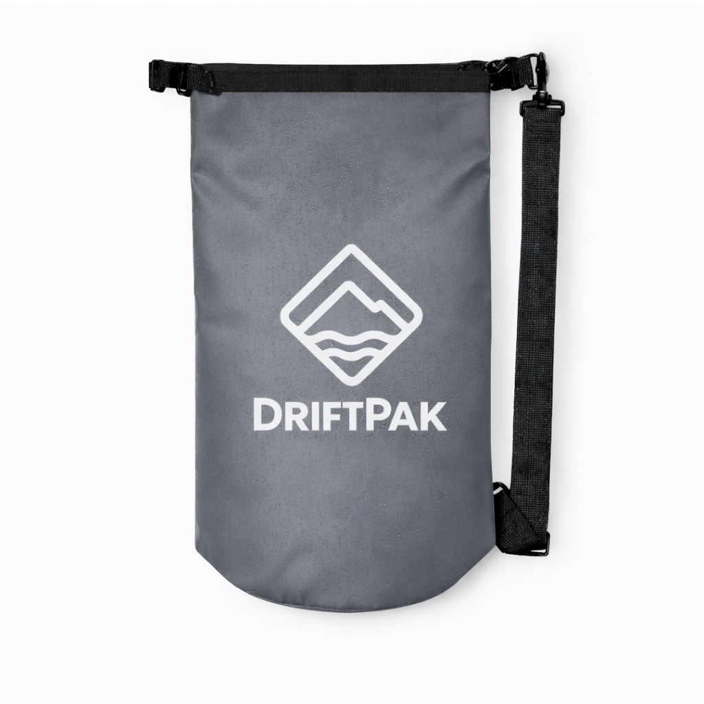 DriftPak Waterproof Dry Bag