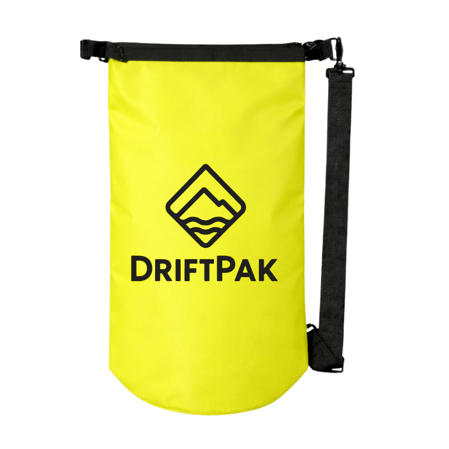 DriftPak Waterproof Dry Bag