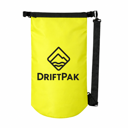 DriftPak Waterproof Dry Bag