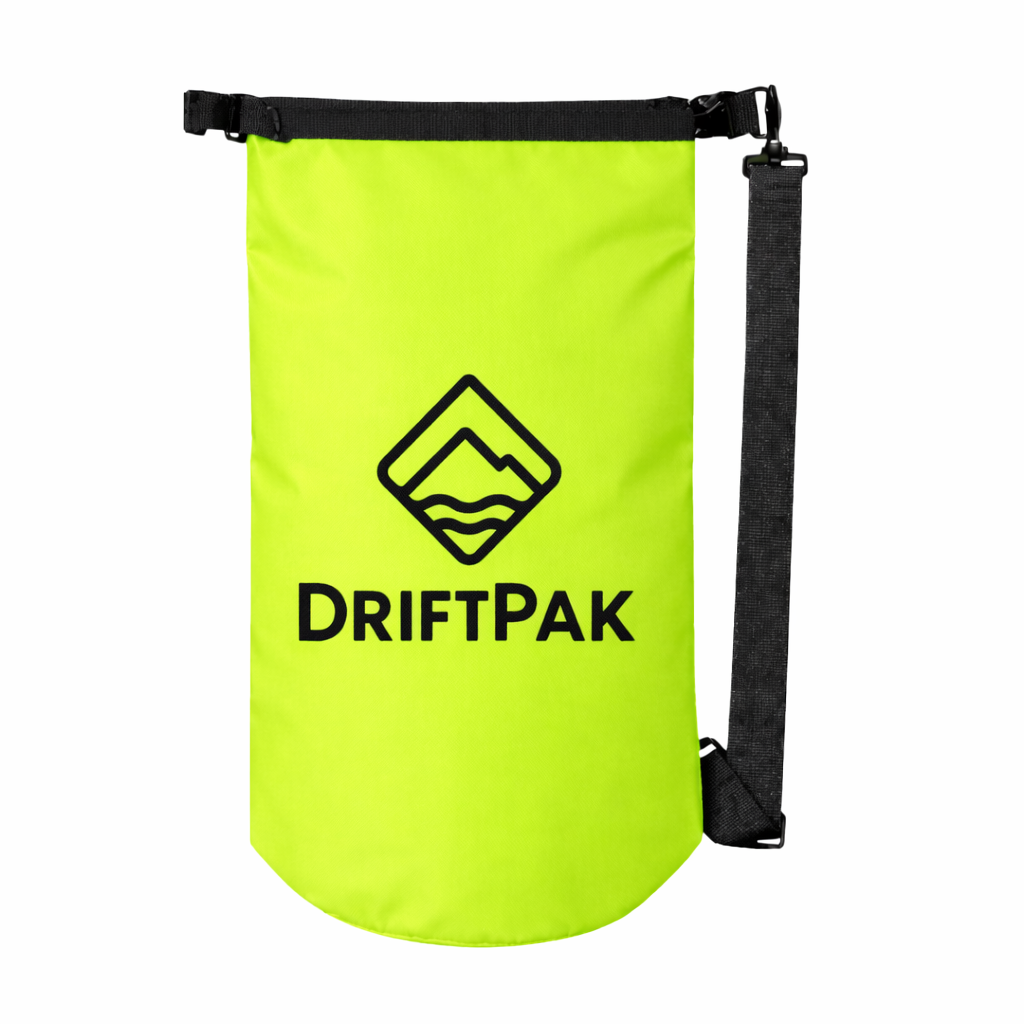 DriftPak Waterproof Dry Bag