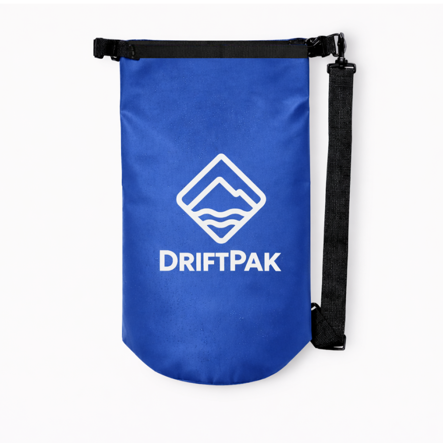 DriftPak Waterproof Dry Bag