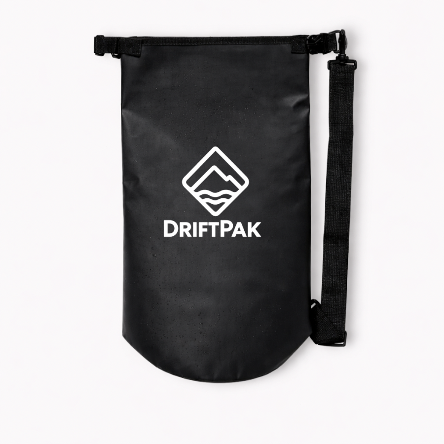 DriftPak Waterproof Dry Bag