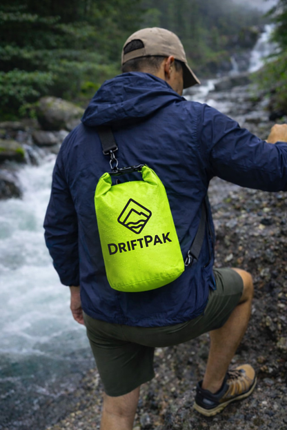 DriftPak Waterproof Dry Bag