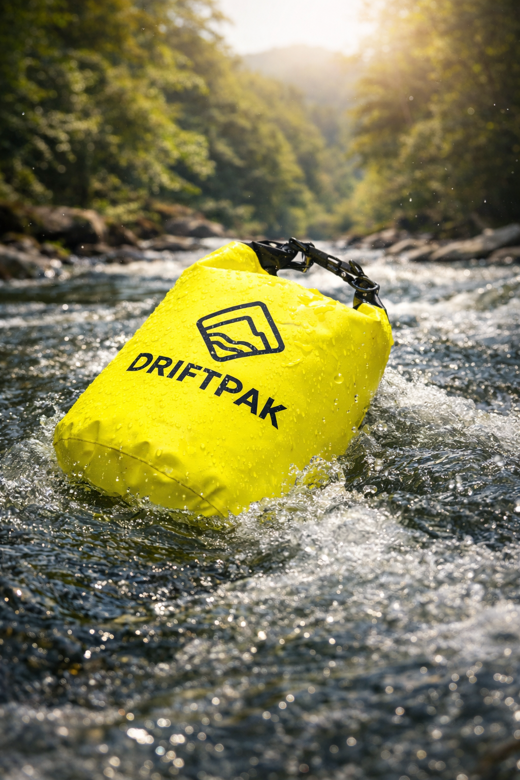 DriftPak Waterproof Dry Bag