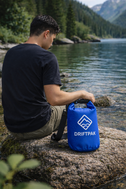 DriftPak Waterproof Dry Bag