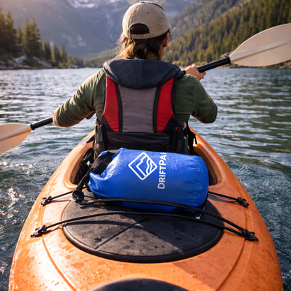 DriftPak Waterproof Dry Bag