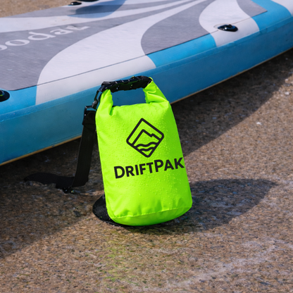 DriftPak Waterproof Dry Bag