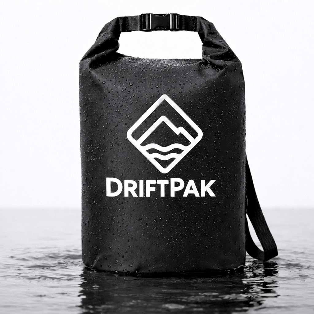 DriftPak Waterproof Dry Bag