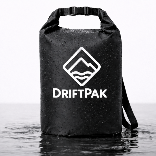 DriftPak Waterproof Dry Bag