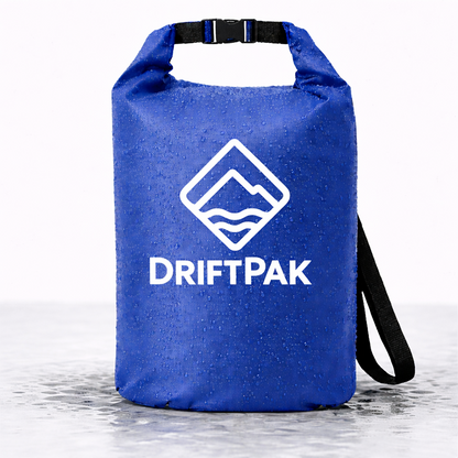 DriftPak Waterproof Dry Bag