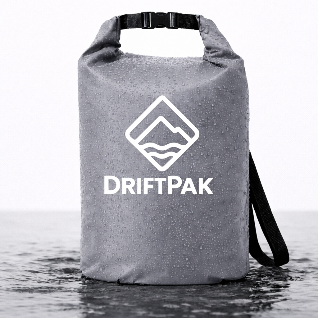 DriftPak Waterproof Dry Bag