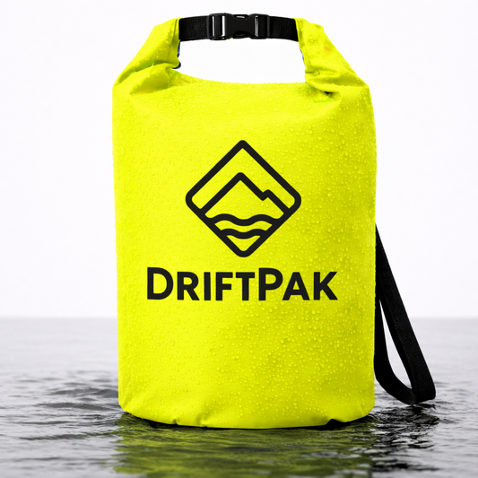 DriftPak Waterproof Dry Bag