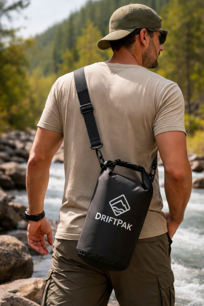 DriftPak Waterproof Dry Bag