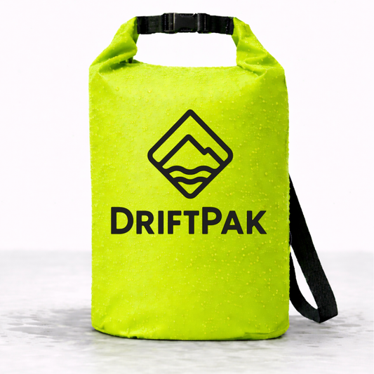 DriftPak Waterproof Dry Bag